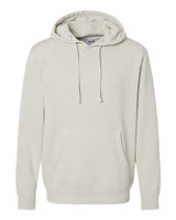 Independent Trading Co. Men's Midweight Pigment-Dyed Hooded Sweatshirt-1