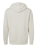 Independent Trading Co. Men's Midweight Pigment-Dyed Hooded Sweatshirt-2