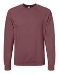 Independent Trading Co. Men's Icon Lightweight Loopback Terry Crewneck Sweatshirt-1