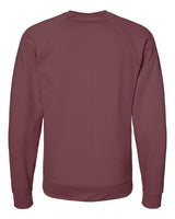 Independent Trading Co. Men's Icon Lightweight Loopback Terry Crewneck Sweatshirt-2