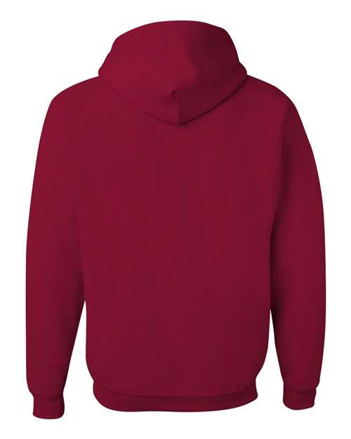 JERZEES Men's NuBlend Hooded Sweatshirt-3