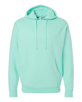 Independent Trading Co. Men's Midweight Hooded Sweatshirt-1