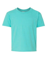 JERZEES Youth Dri-Power 50/50 T-Shirt-1