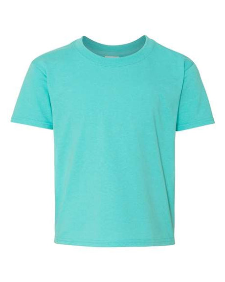 JERZEES Youth Dri-Power 50/50 T-Shirt-1