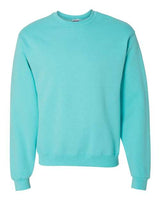 JERZEES Men's NuBlend Crewneck Sweatshirt-1
