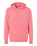 Independent Trading Co. Men's Midweight Pigment-Dyed Hooded Sweatshirt-1