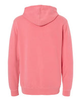 Independent Trading Co. Men's Midweight Pigment-Dyed Hooded Sweatshirt-2