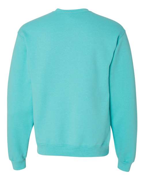 JERZEES Men's NuBlend Crewneck Sweatshirt-3