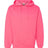 Independent Trading Co. Men's Midweight Hooded Sweatshirt-1