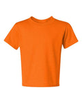 JERZEES Youth Dri-Power 50/50 T-Shirt-1