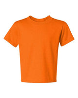 JERZEES Youth Dri-Power 50/50 T-Shirt-1