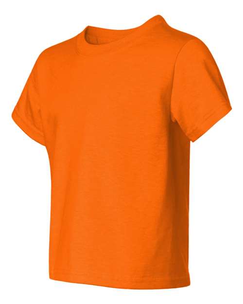 JERZEES Youth Dri-Power 50/50 T-Shirt-2