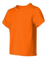 JERZEES Youth Dri-Power 50/50 T-Shirt-2