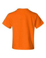 JERZEES Youth Dri-Power 50/50 T-Shirt-3