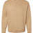 Independent Trading Co. Men's Midweight Crewneck Sweatshirt-1