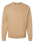 Independent Trading Co. Men's Midweight Crewneck Sweatshirt-1