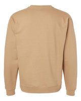 Independent Trading Co. Men's Midweight Crewneck Sweatshirt-2
