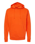 Independent Trading Co. Men's Midweight Hooded Sweatshirt-1