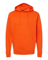 Independent Trading Co. Men's Midweight Hooded Sweatshirt-1
