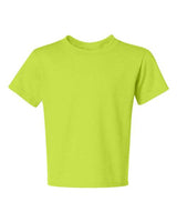 JERZEES Youth Dri-Power 50/50 T-Shirt-1