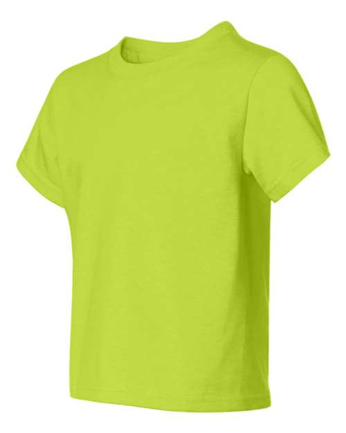 JERZEES Youth Dri-Power 50/50 T-Shirt-2