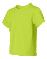 JERZEES Youth Dri-Power 50/50 T-Shirt-2