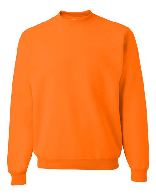 JERZEES Men's NuBlend Crewneck Sweatshirt-1