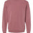 Independent Trading Co. Men's Midweight Pigment-Dyed Crewneck Sweatshirt-1