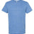 JERZEES Men's Snow Heather Jersey T-Shirt-1