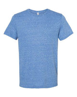 JERZEES Men's Snow Heather Jersey T-Shirt-1