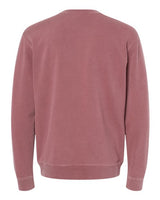 Independent Trading Co. Men's Midweight Pigment-Dyed Crewneck Sweatshirt-2