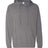 Independent Trading Co. Men's Lightweight Hooded Pullover T-Shirt-1