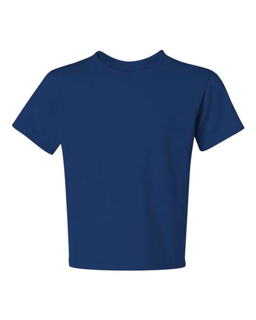 JERZEES Youth Dri-Power 50/50 T-Shirt-1