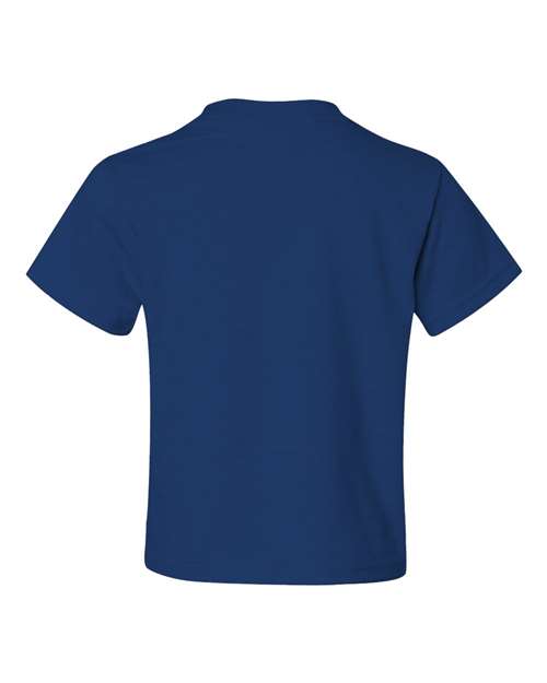 JERZEES Youth Dri-Power 50/50 T-Shirt-3