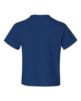 JERZEES Youth Dri-Power 50/50 T-Shirt-3
