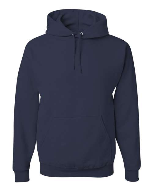 JERZEES Men's NuBlend Hooded Sweatshirt-1