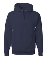 JERZEES Men's NuBlend Hooded Sweatshirt-1