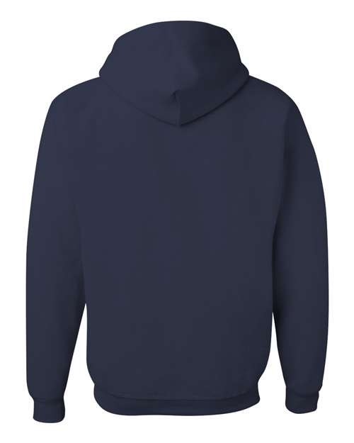JERZEES Men's NuBlend Hooded Sweatshirt-3