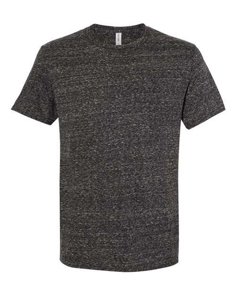 JERZEES Men's Snow Heather Jersey T-Shirt-1