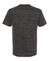 JERZEES Men's Snow Heather Jersey T-Shirt-2