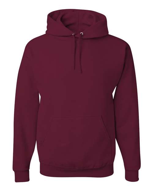 JERZEES Men's NuBlend Hooded Sweatshirt-1
