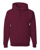 JERZEES Men's NuBlend Hooded Sweatshirt-1