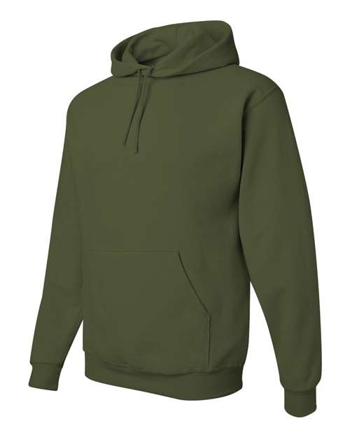 JERZEES Men's NuBlend Hooded Sweatshirt-2