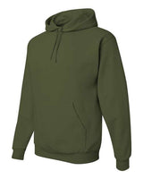JERZEES Men's NuBlend Hooded Sweatshirt-2