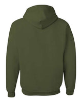 JERZEES Men's NuBlend Hooded Sweatshirt-3