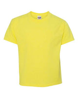 JERZEES Youth Dri-Power 50/50 T-Shirt-1