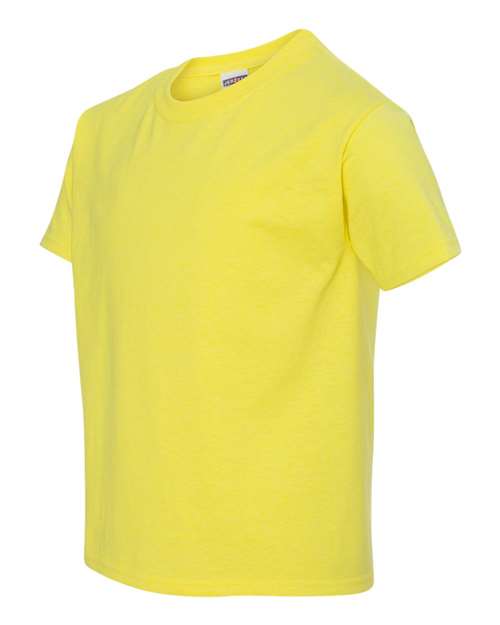 JERZEES Youth Dri-Power 50/50 T-Shirt-2
