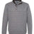 J. America Men's Quilted Half-Snap Pullover-1