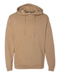Independent Trading Co. Men's Midweight Hooded Sweatshirt-1