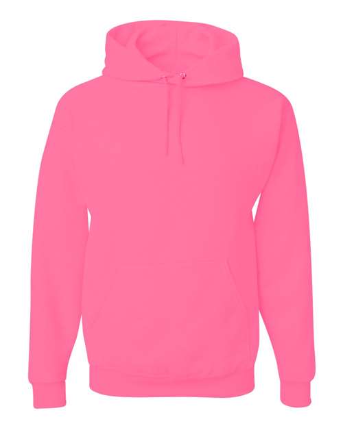 JERZEES Men's NuBlend Hooded Sweatshirt-1